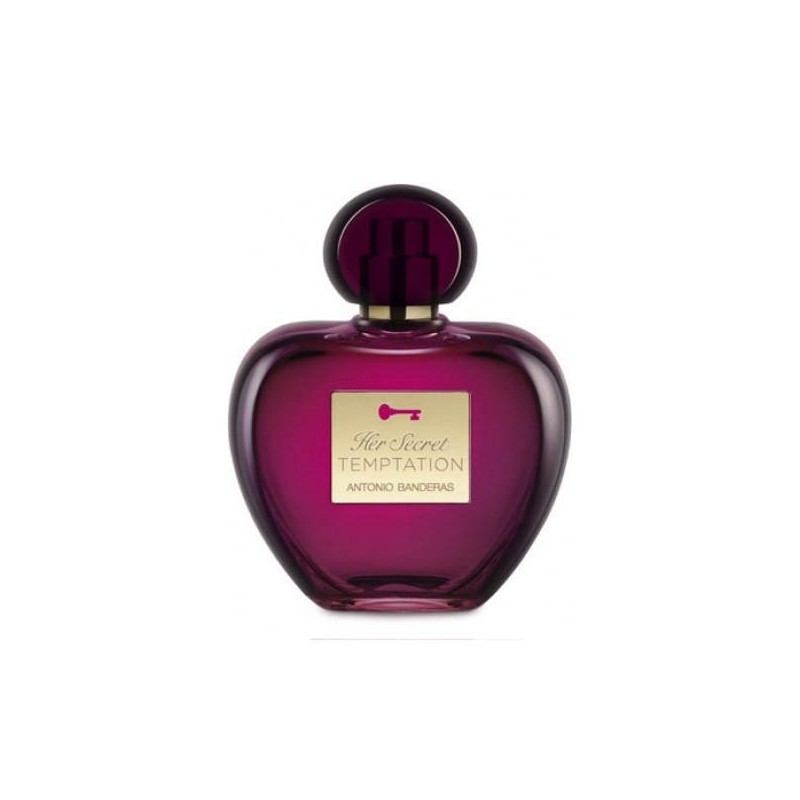 Antonio Banderas Her Secret Temptation Тоалетна вода за жени без опаковка EDT