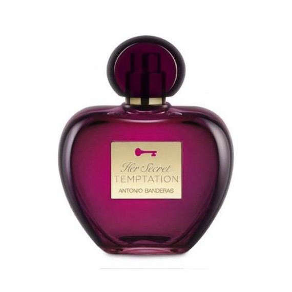 Antonio Banderas Her Secret Temptation Парфюм за жени без опаковка EDT