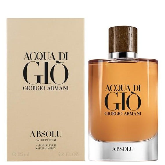 Armani Acqua di Gio Absolu Парфюм за мъже EDP