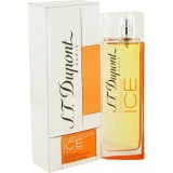 S.T. Dupont Essence Pure Ice Pour Femme Парфюм за жени EDT