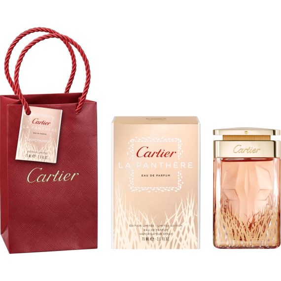 Cartier La Panthere Edition Limitee 2017 Парфюм за жени EDP