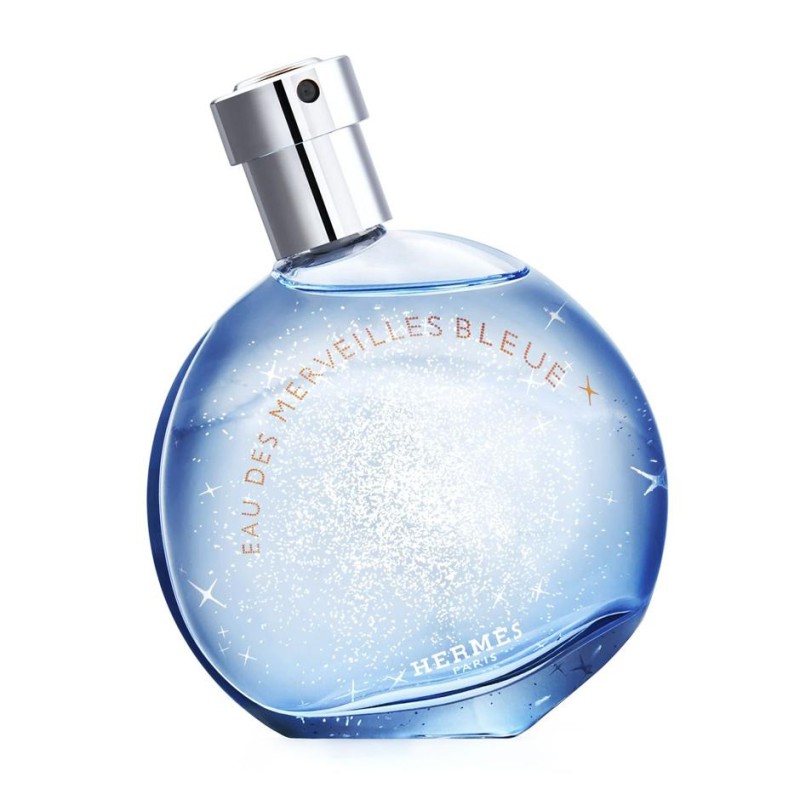 Hermes Eau des Merveilles Bleue парфюм за жени без опаковка EDT