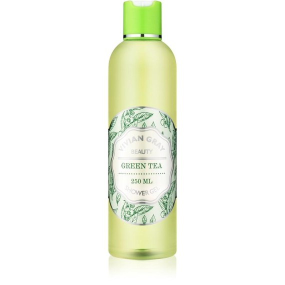 Vivian Gray Naturals Green Tea 1311 Душ гел за жени