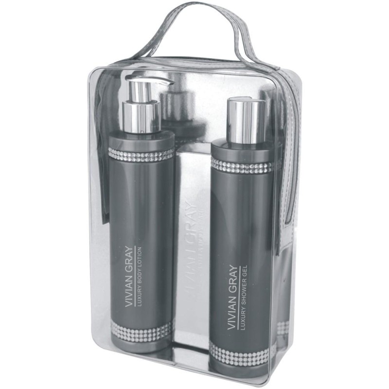 Vivian Gray Grey Crystal GS3391 Козметичен комплект за жени