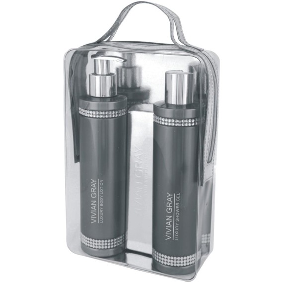 Vivian Gray Grey Crystal GS3391 Козметичен комплект за жени