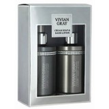 Vivian Gray Grey Crystal 3392 Козметичен комплект за жени