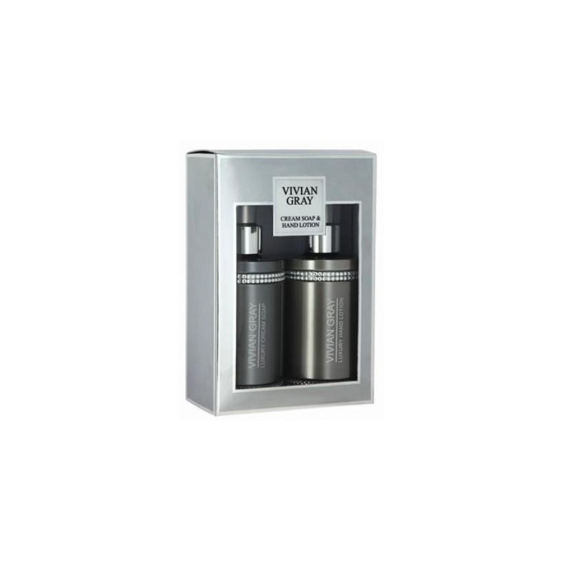Vivian Gray Grey Crystal 3392 Козметичен комплект за жени