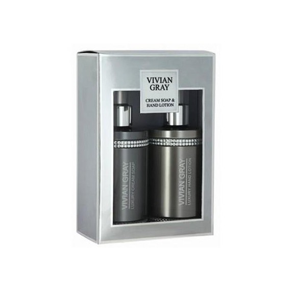 Vivian Gray Grey Crystal 3392 Козметичен комплект за жени
