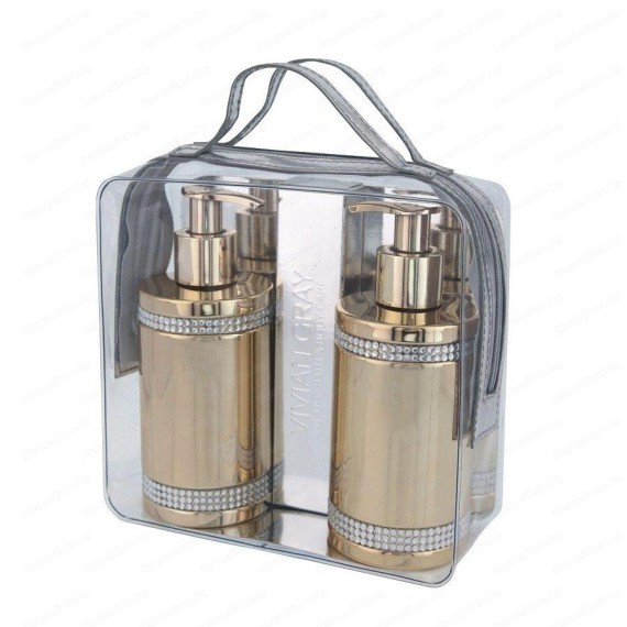 Vivian Gray Golden Crystal 3419 Козметичен комплект за жени