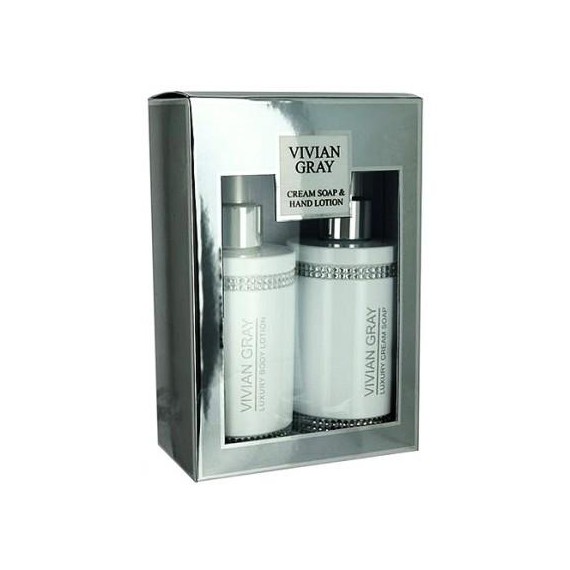 Vivian Gray 3295 White Crystal Козметичен комплект за жени