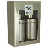 Vivian Gray Brown Crystals 4167 Козметичен комплект за жени