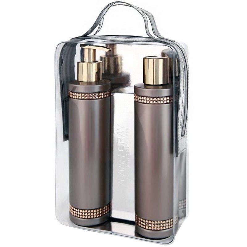 Vivian Gray Brown Crystals 4164 Козметичен комплект за жени