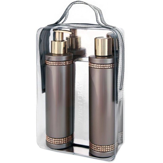 Vivian Gray Brown Crystals 4164 Козметичен комплект за жени