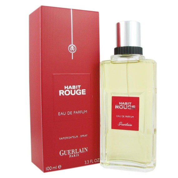 Guerlain Habit Rouge парфюм за мъже EDP