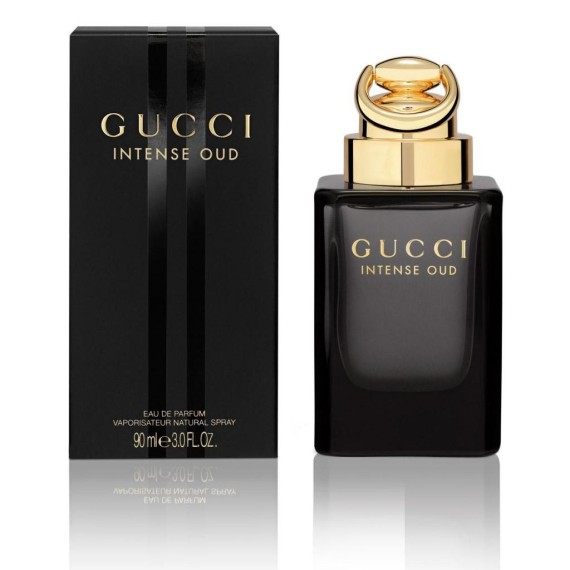 Gucci Intense Oud Унисекс парфюмна вода EDP