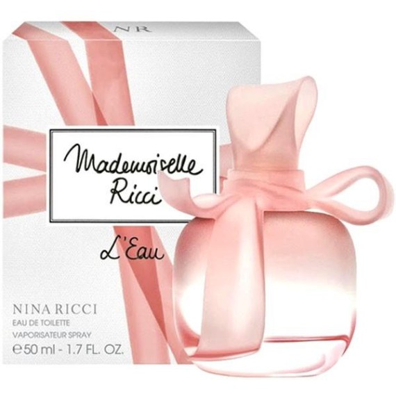 Nina Ricci Mademoiselle Ricci L`eau парфюм за жени EDT