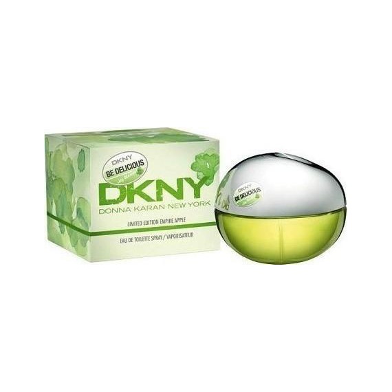 Donna Karan DKNY Be Delicious City Blossom Empire Apple парфюм за жени EDT