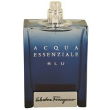 Salvatore Ferragamo Acqua Essenziale Blu парфюм за мъже без опаковка EDT
