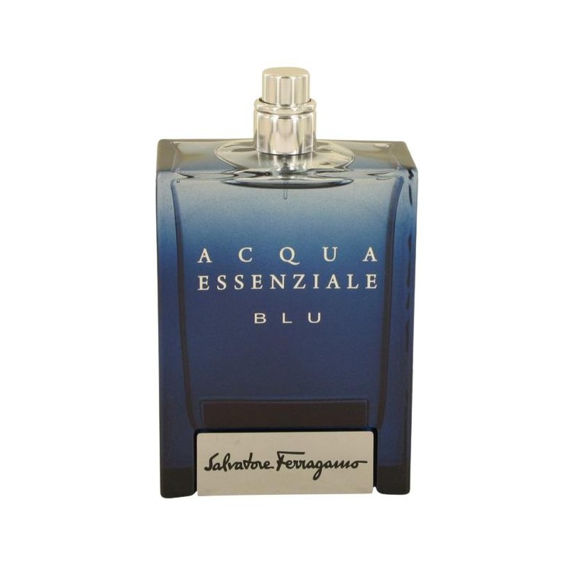 Salvatore Ferragamo Acqua Essenziale Blu парфюм за мъже без опаковка EDT