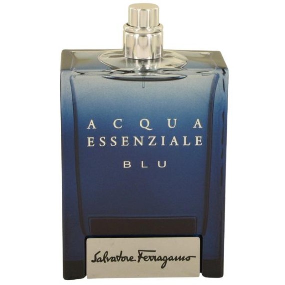 Salvatore Ferragamo Acqua Essenziale Blu парфюм за мъже без опаковка EDT