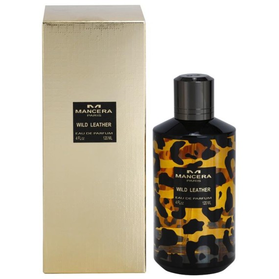 Mancera Wild Leather Унисекс парфюмна вода EDP