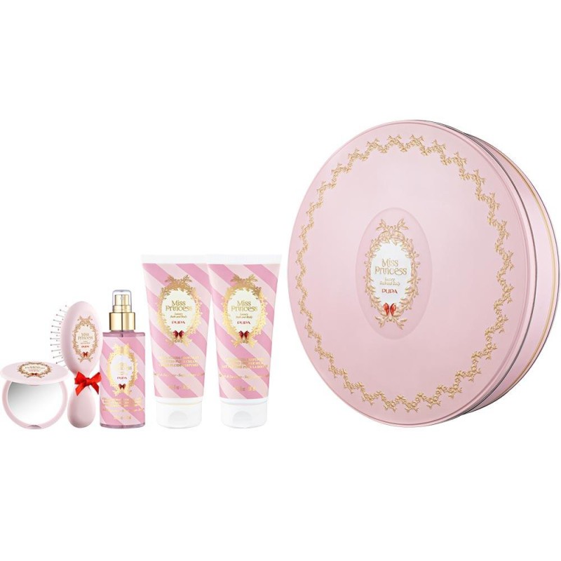 Pupa Miss Princess Kit XL Petali di Rosa козметичен комплект за жени