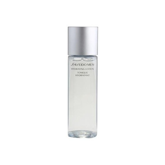 Shiseido Men Hydrating Lotion Успокояващ лосион за лице с хидратиращ ефект за мъже