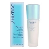 Shiseido Pureness Matifying Moisturizer Oil-free лек хидратиращ флуид с матиращ ефект