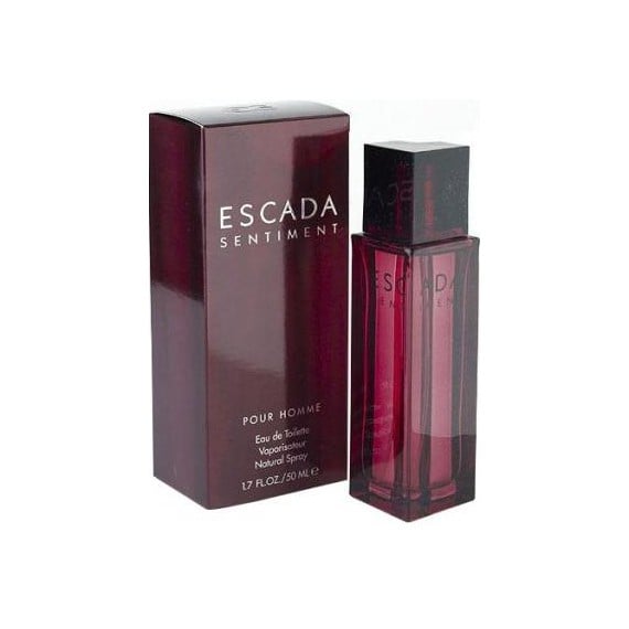 Escada Sentiment парфюм за мъже EDT