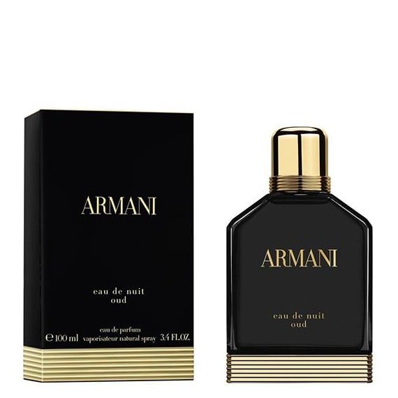 Giorgio Armani Eau de Nuit Oud Парфюмна вода за мъже EDP