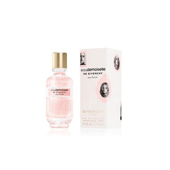 Givenchy Eaudemoiselle de Givenchy eau Florale парфюм за жени EDT