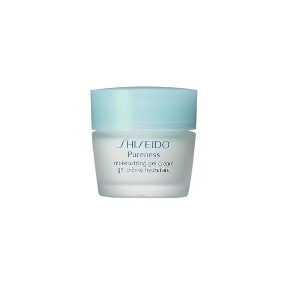 Shiseido Pureness Moisturizing Gel-Cream Хидратиращ гел-крем за нормална към смесена кожа