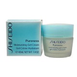 Shiseido Pureness Moisturizing Gel-Cream Хидратиращ гел-крем за нормална към смесена кожа