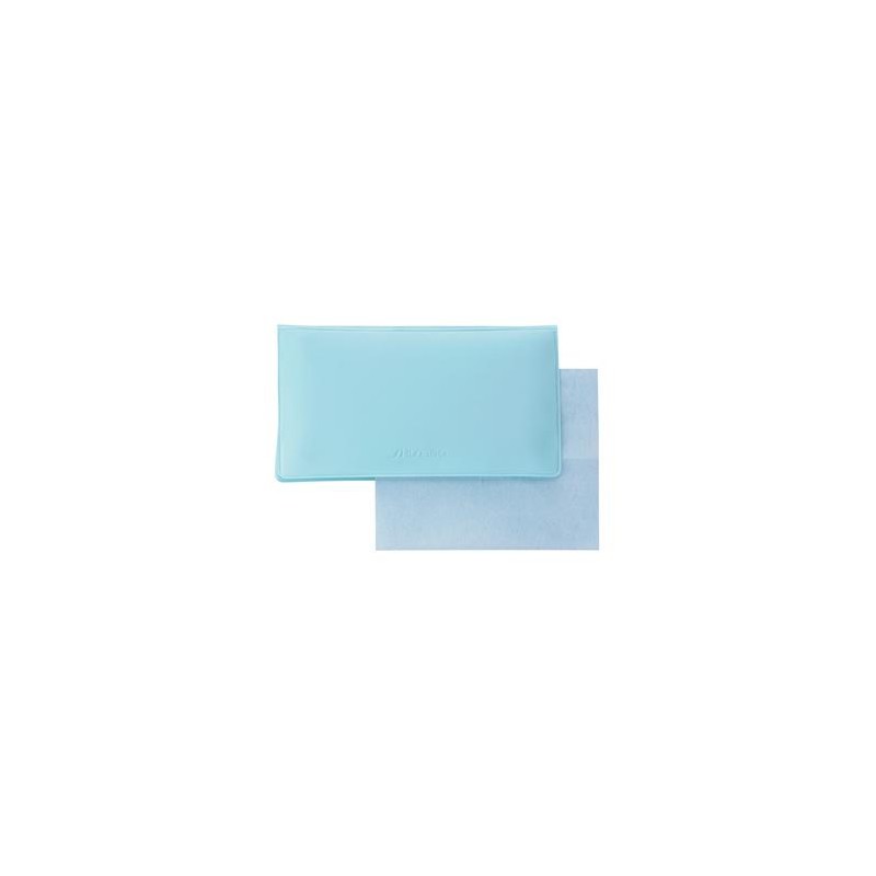 Shiseido Pureness Oil-Control Blotting Paper Листчета за матиране за смесена и мазна кожа