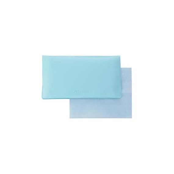 Shiseido Pureness Oil-Control Blotting Paper Листчета за матиране за смесена и мазна кожа