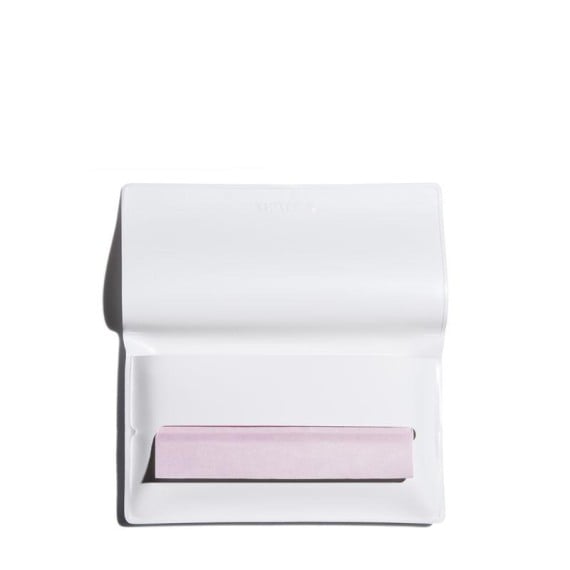 Shiseido Pureness Oil-Control Blotting Paper Листчета за матиране за смесена и мазна кожа