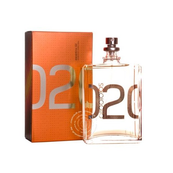 Escentric Molecules Escentric 02 Унисекс тоалетна вода EDT