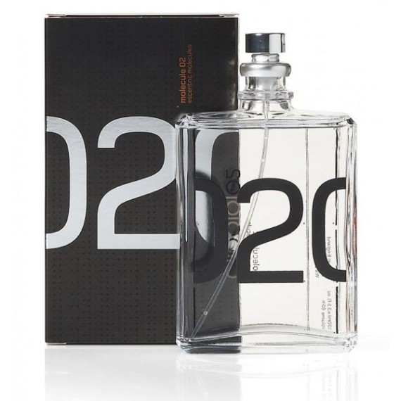 Escentric Molecules Molecule 02 Унисекс тоалетна вода EDT