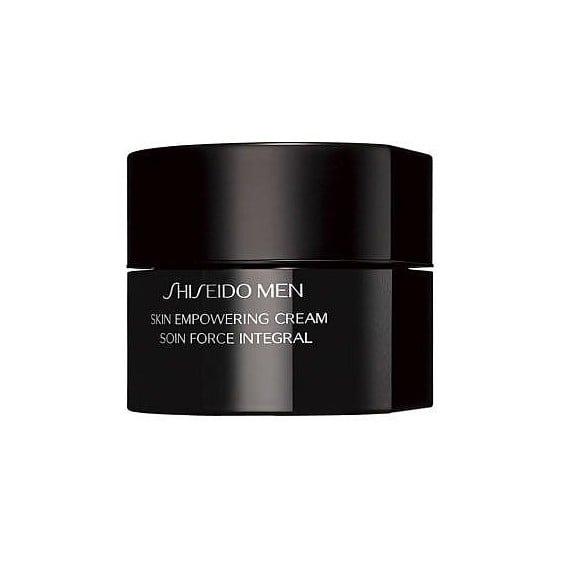 Shiseido Skin Men Empowering Cream Подсилващ крем за уморена кожа