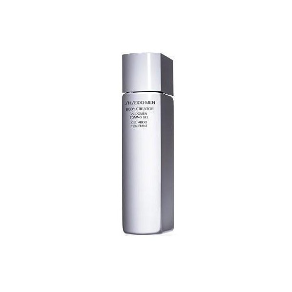 Shiseido Men Body Creator Abdomen Toning Gel Mоделиращ гел за корема и талията