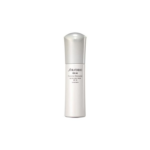 Shiseido Ibuki Protective Moisturizer Хидратиращ и защитен крем SPF 15