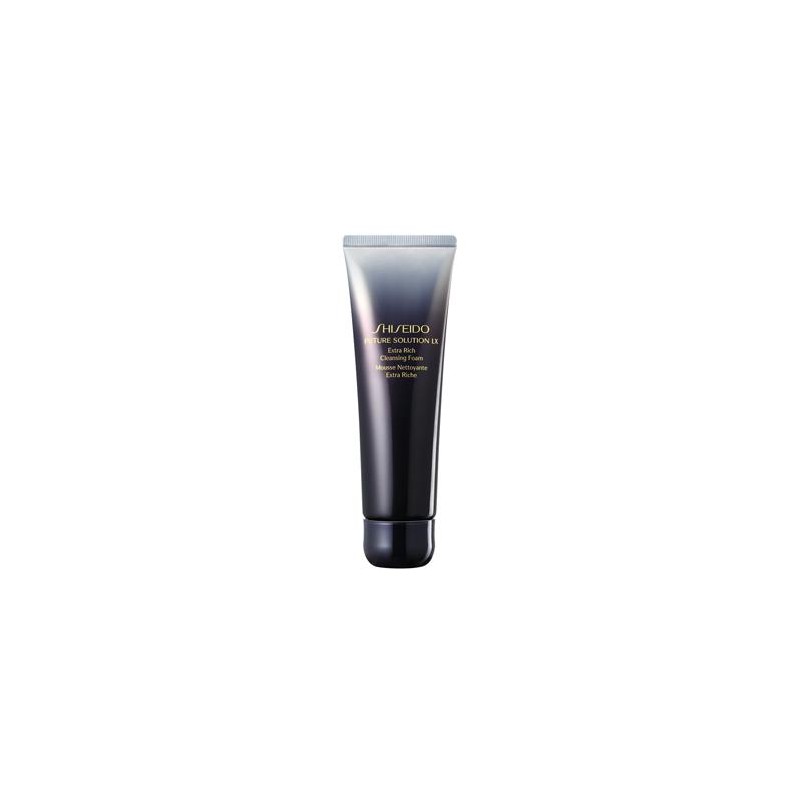 Shiseido Future Solution LX Extra Rich Cleansing Foam Луксозна почистваща пяна