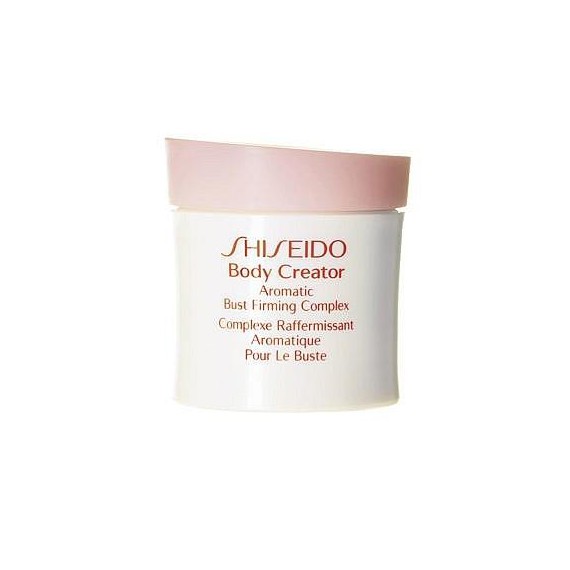 Shiseido Body Creator Aromatic Bust Firming Complex Стягаща грижа за деколтето и бюста