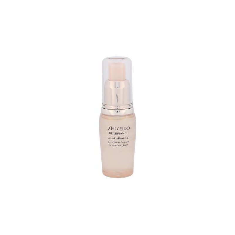 Shiseido Benefiance WrinkleResist24 Energizing Essence Serum Хидратиращ серум за лице против бръчки