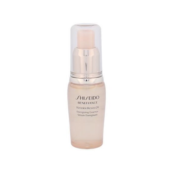 Shiseido Benefiance WrinkleResist24 Energizing Essence Serum Хидратиращ серум за лице против бръчки