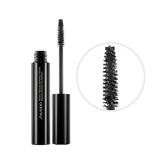 Shiseido Perfect Mascara Defining Volume спирала за обем