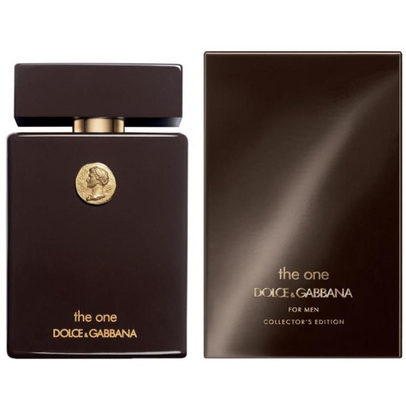 Dolce & Gabbana The One Collector парфюм за мъже EDT - Parfium.bg