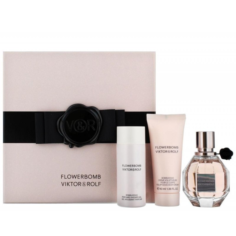 Victor & Rolf Flowerbomb Подаръчен комплект за жени
