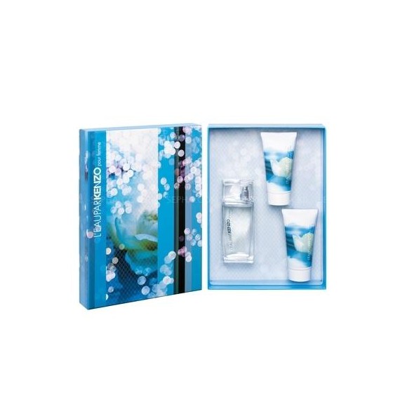 Kenzo L`eau Par Kenzo Подаръчен комплект за жени