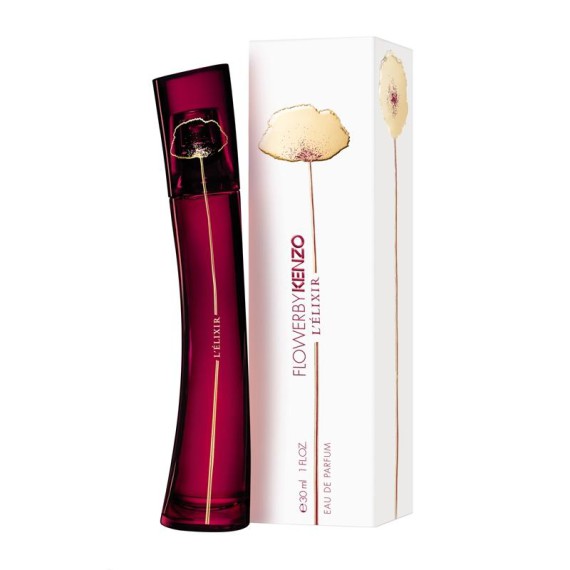 Kenzo Flower by Kenzo L`Elixir парфюм за жени EDP